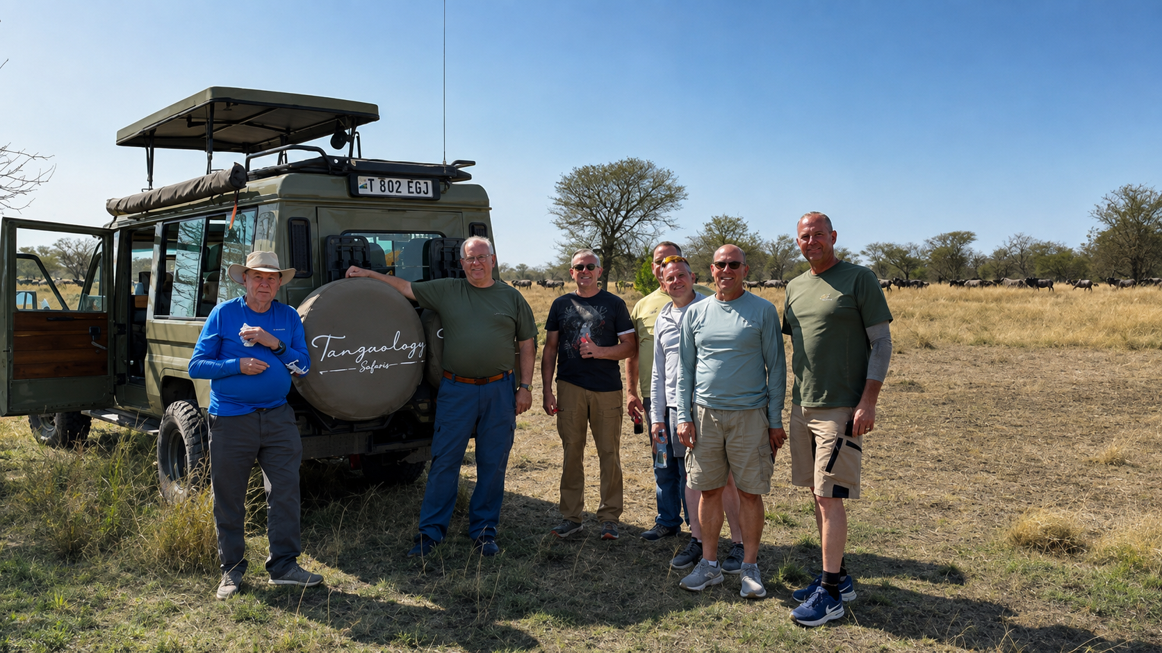 Luxury Safari Lodge